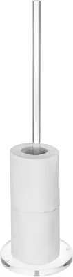Acrylic Modern Floor-Standing Tissue Paper Storage Rack