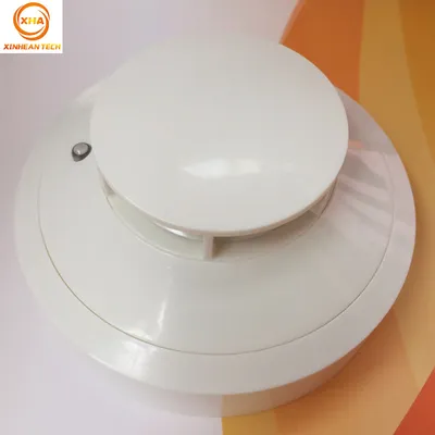 Addressable Fire Detector for Fire Alarm Control System