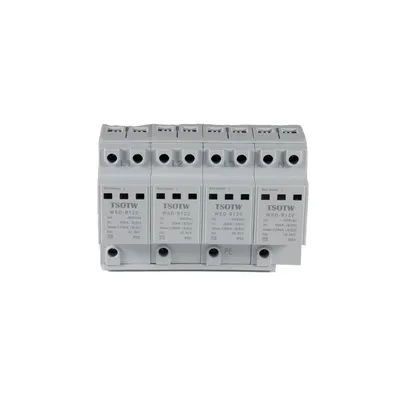 Advanced Power Distribution Module with Lightning Protection Features