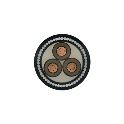 Electric/3 Core/XLPE Insulate Power Cable