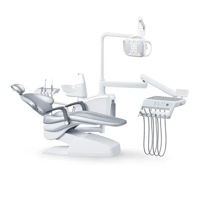 LK-AF02Pro Electric Dental Chair Control Unit Full Set with Spare Parts Price
