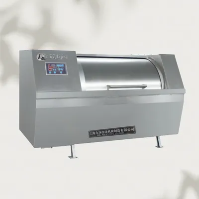Industrial Washing Machine Stone Wash Heavy-Duty Machine (XGP)