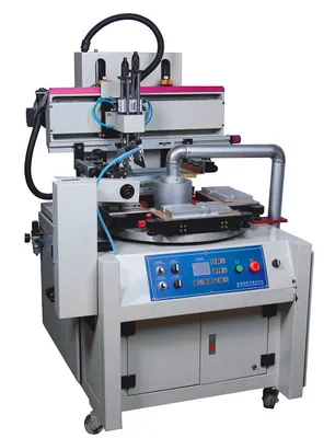 2017 High Efficiency Printing Logo Machine for Shoe Bed