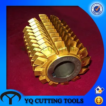 HSS Module/Dp Gear Hob Manufacturer
