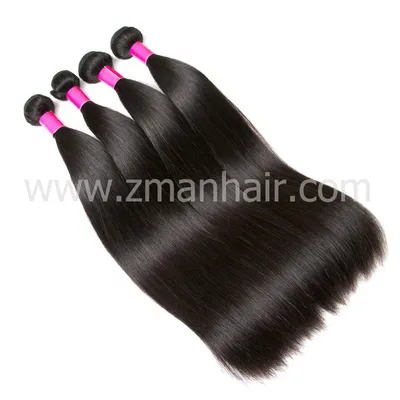 10A Top Quality Silky Straight Hair Weave