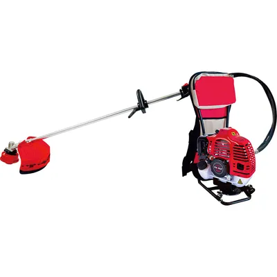 Backpack Type Brush Cutter Bg430 Gasoline Garden Tool