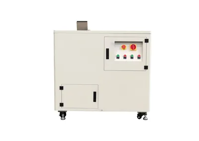 Mobile Hard Drive SSD Server HDD E-Waste Shredder