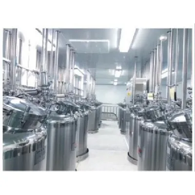 High-Efficiency Vacuum Mixer for Cream and Emulsifying Solutions