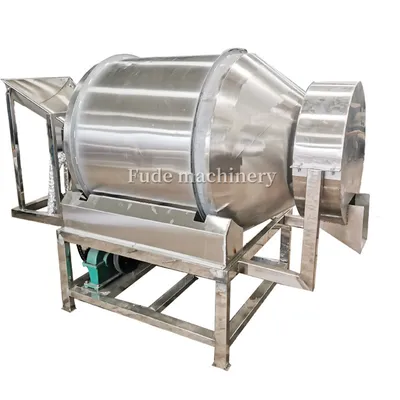 Compound Fertilizer Additive Disperser Organic Fertilizer Stainless Steel Mixer