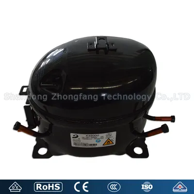 Dual Frequency 50/60Hz 220V Donper Compressor K480du with Copper Wire