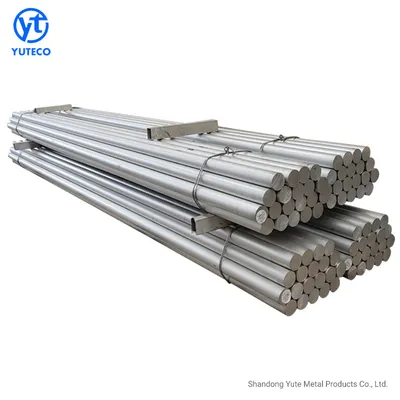 Competitive Price Aluminum Rod 5005 5050 5052 Aluminium Rod Aluminium Bar