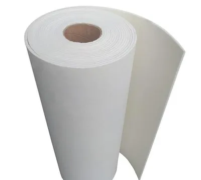 Ceramic Fiber Paper for Thermal Insulation