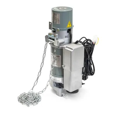 Heavy Duty AC-300kg Door Motor with Safety Overload Protection