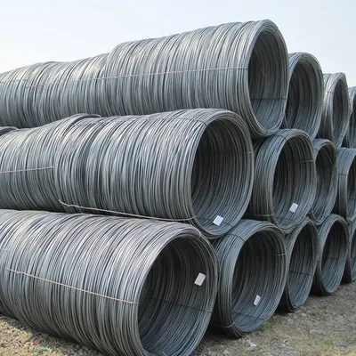 High Strength Strong Compressive Resistance Strong Load Bearing Capacity Stable Steel Wire