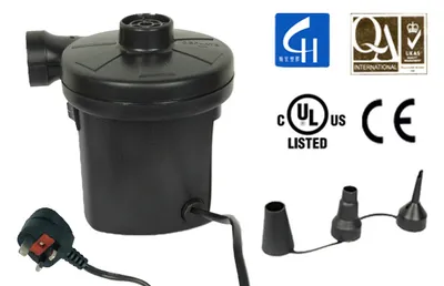 AC Electric Air Pump (UK standard)