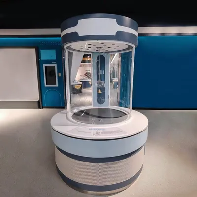Interactive Science Exhibit Crack Shot - Precision Ball Impact Simulation for Engaging Stem Learning Interactive Device