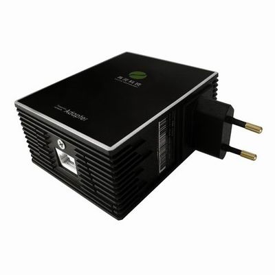 85m Modern Plug, Black White Plug, Power Line Adapter