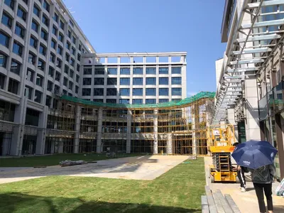 Building Material Wall Cladding Construction imitation Marble Aluminum Panel