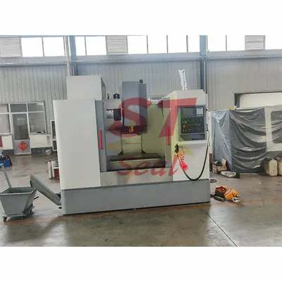 Top Cost Effective High Stability Precise CNC Vertical Machining Center