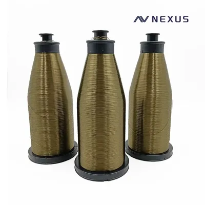High Tensile Modulus Inert Inorganic Industrial Basalt Filament Fiber Bulk