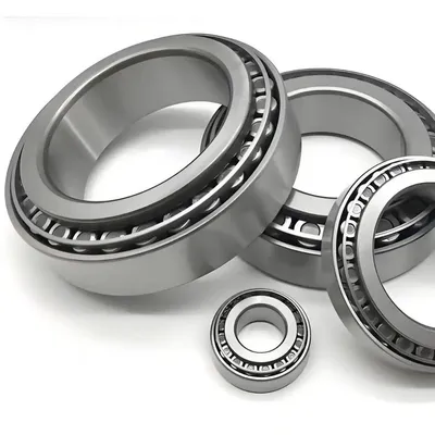 Wear Resistant Steel China Custom Tapered Roller Bearing for Gearboxes