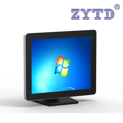 15" Rugged Panel PC Fanless Pcap Touch 4: 3 Screen Win10 PRO Inside