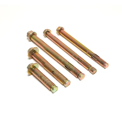 High Quality Anchor Bolts Manufacture Fastener Chemical Anchor