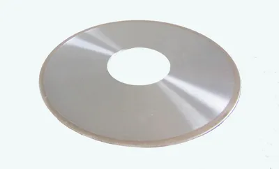 2.5" Diamond Cutting Disc for Piezoelectric Crystal Ultra Thin Diamond Cutting Wheel