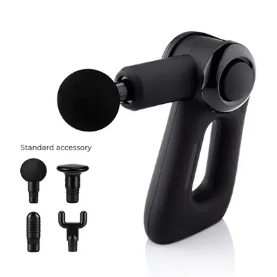 Percussion Adjustable Massage Gun 8.0 mm Brushless Motor Sport Massage Deep Tissue