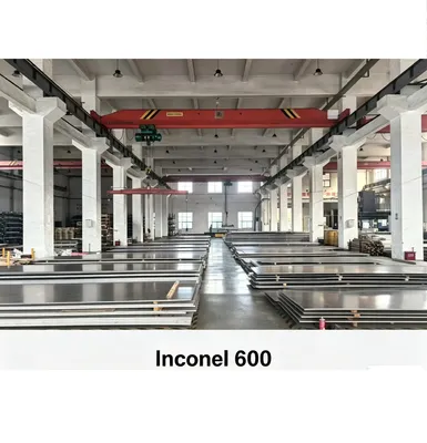 Heavy Duty Dual-Phase Steel 2205 Inconel 625 Plate for Chemical Reactor