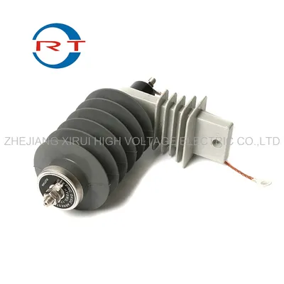 Factory Made Metal Insulated Oxide Lightning Arrester
