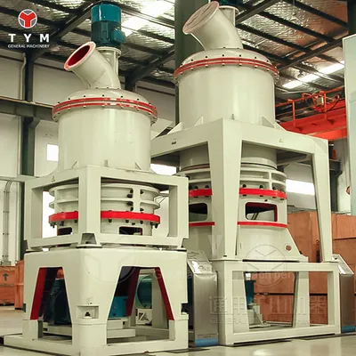 Tym High Quality Bauxite Ceramic Hgm Series Raymond Mill Machine for Sale Price
