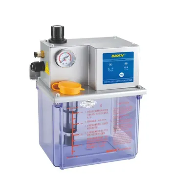 Beh-24-4h Pneumatic Volumetric Lubricator Piston Pump