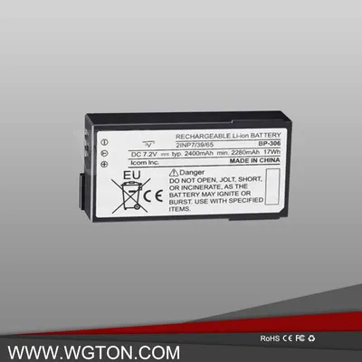 Bp305 Battery for Two Way Radio Walkie Talkie
