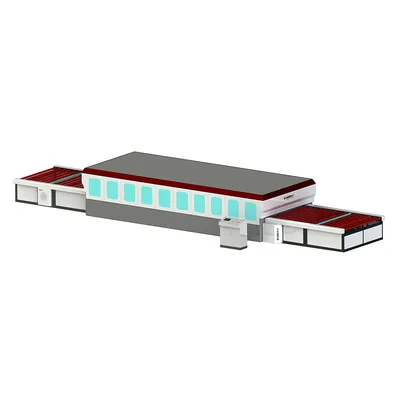 PVB EVA Flat Glass Laminating Machine Glass Lamination Machine Glass Oven