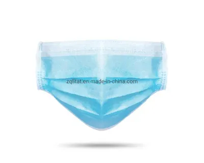 Sale of Disposable Face Masks,  Three-Layer Face Masks
