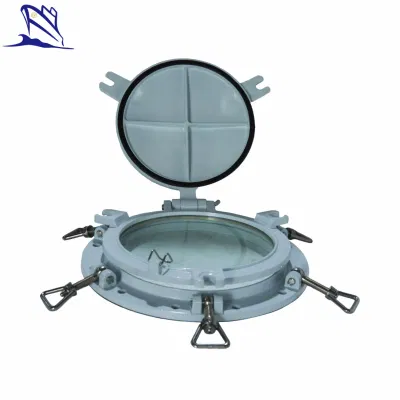 Good Price Marine Porthole Customized Hinged Side Scuttle Window