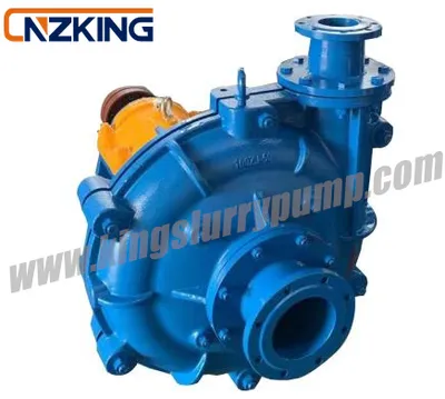 Pump with Metal Lined for Mining Coal