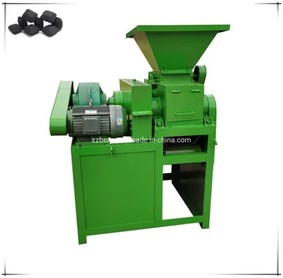 Charcoal Ball Shaping Press Machine Briquetting Press Machine Ball Making Machine