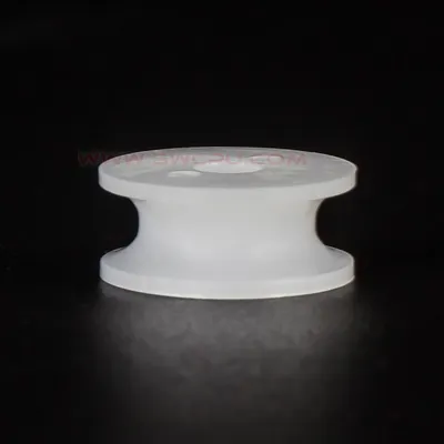 Small Plastic Belt Pulley Wheel in Various Diameters