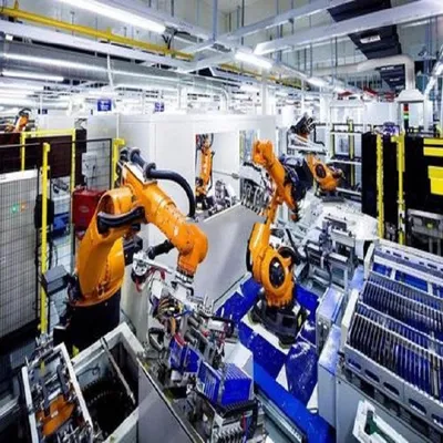 Chinese Automobile Lithium Battery Equipment Manufacturers