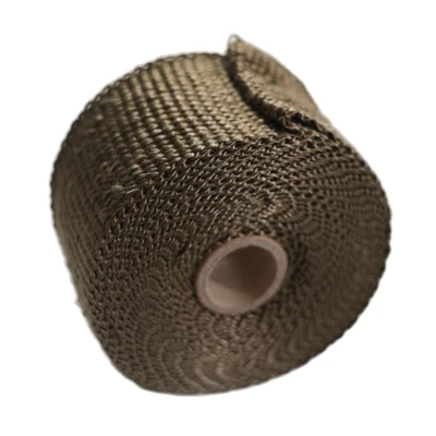 Glass Melting Method Zhongqili Carton Heat-Resistant Basalt Fiber High-Temperature Tape