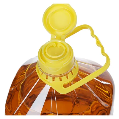 First Class Refined Sunflower Oil Made From Sunflower Seeds