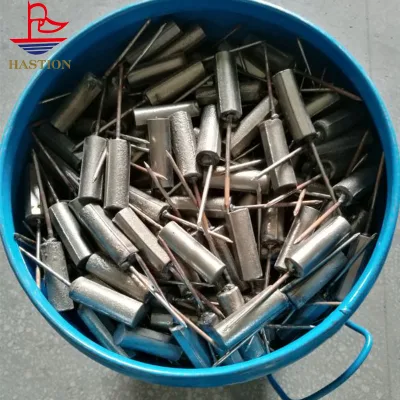 Mining Equipment Spare Part of Titanium Carbide Cermet Rod Tic Rod