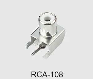 RCA Jack/AV Jack (RCA-108)