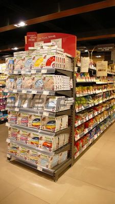 Supermarket Shelf / Shelving (ZH-020)