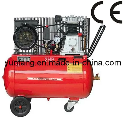 2HP 50liter Aluminium Pump Driven Air Compressor (JB-2055)