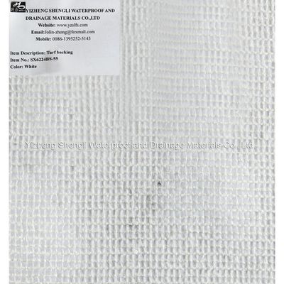 PP Woven Fabric for Carpet Secondary Backing