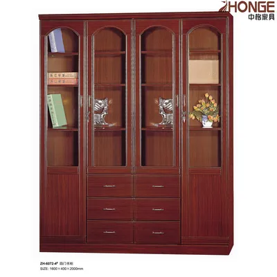Wooden Bookcase (6072-4)