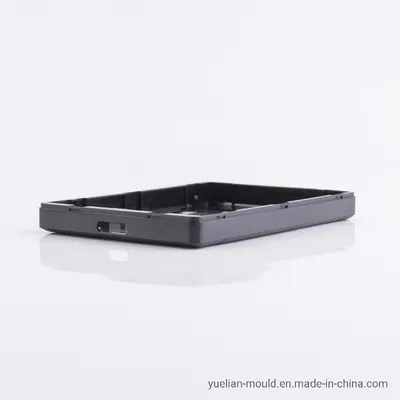 Professional 3c Plastics Shell HDD Enclosure for Hard Disk